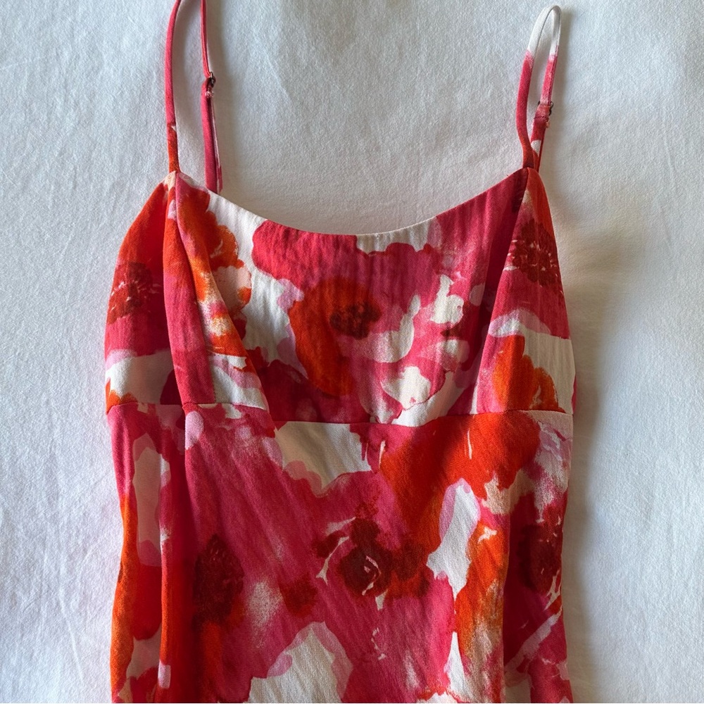 Mahina Floral Maxi Dress